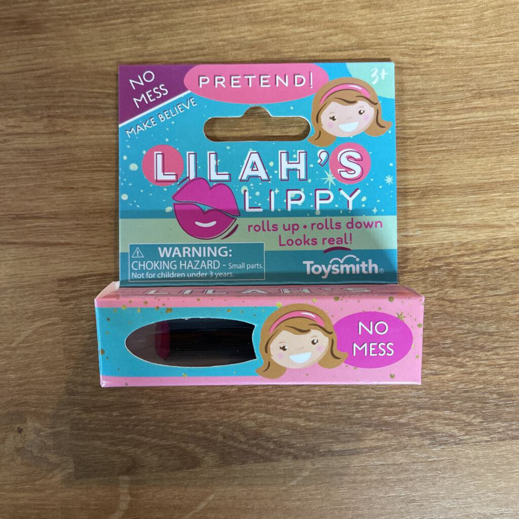 Pretend Play Lipstick