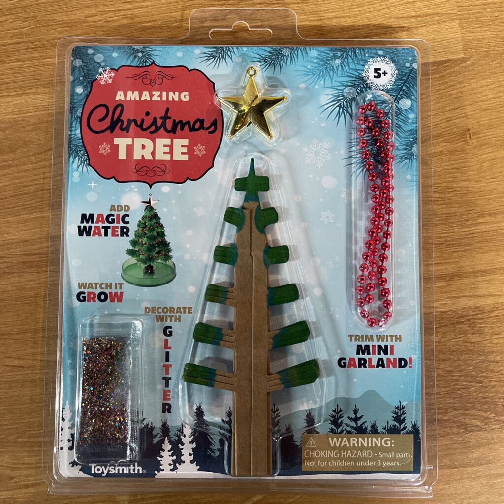 Toysmith - Amazing Christmas Tree