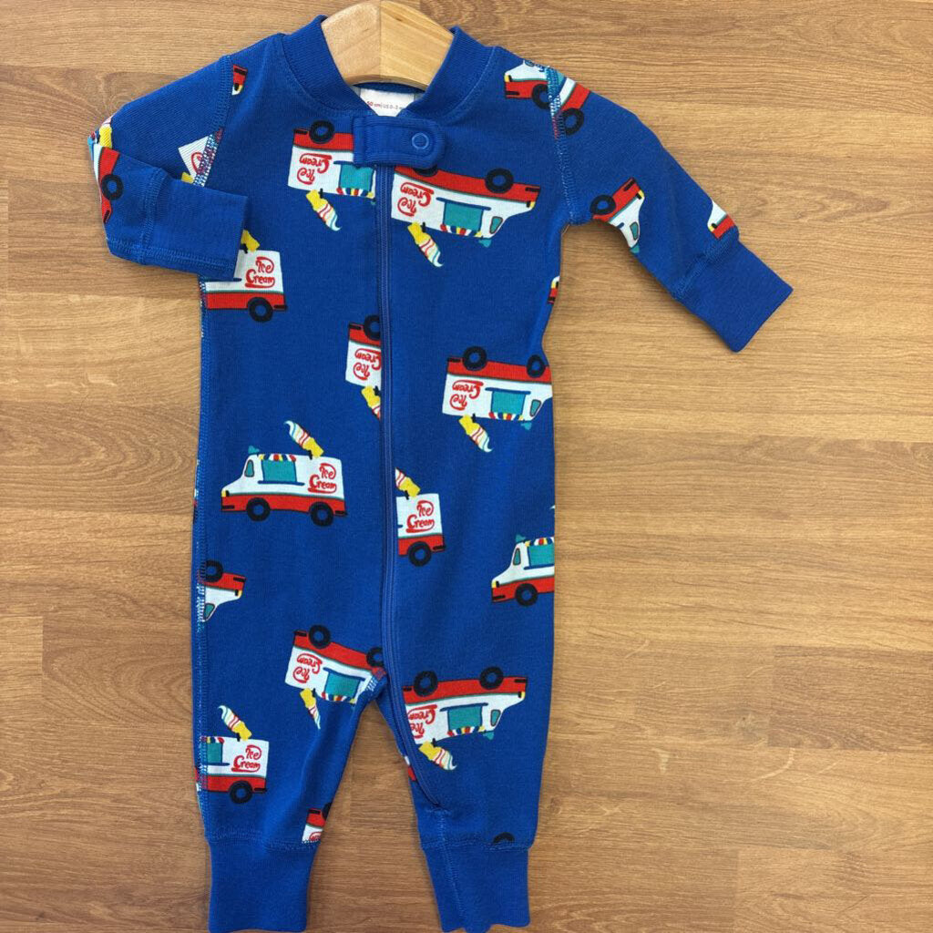 Hanna Andersson Pjs - 0/3m