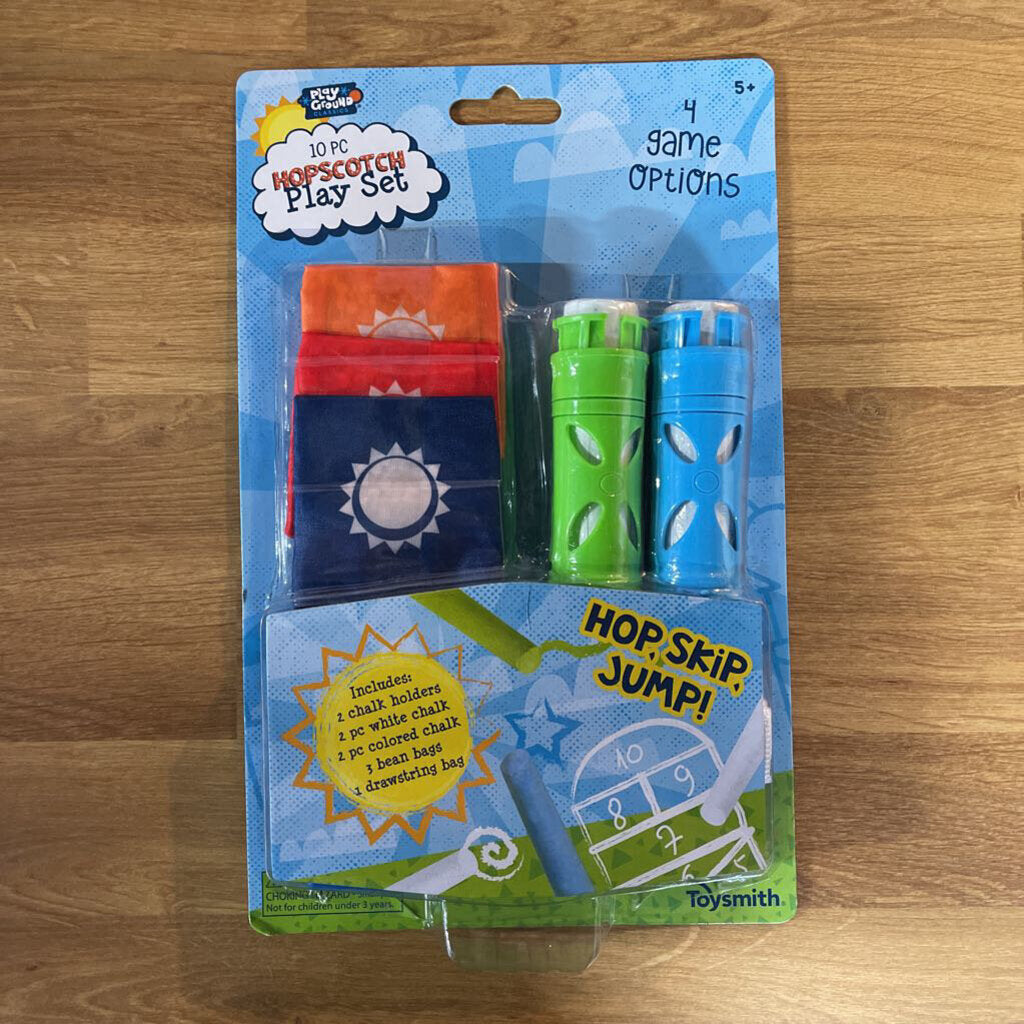 Playground Classics Hopscotch Set