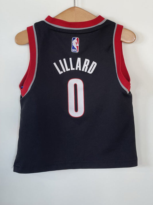 NBA Trail Blazers Jersey - 3T