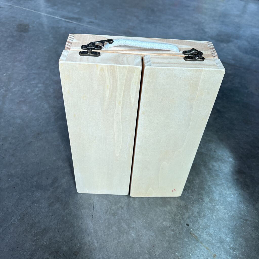 Wood Tool Set