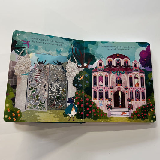 Usborne Beauty & The Beast