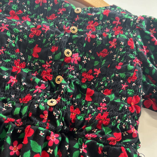 Cat Jack Flower SS Dress 4/5