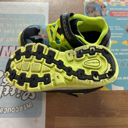 Stride Rite x Star Wars Light Up Sneakers - 8.5W
