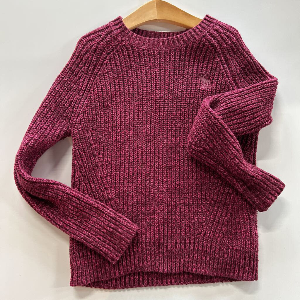 Abercrombie Knit Sweater - 9/10