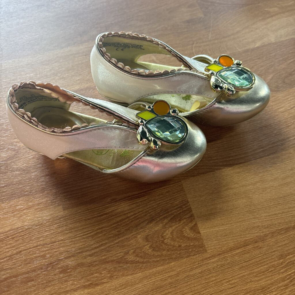 Disney Tiana Dress Up Shoes - 7/8