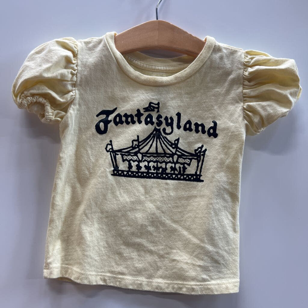 Disney Fantasyland SS Tee - 3