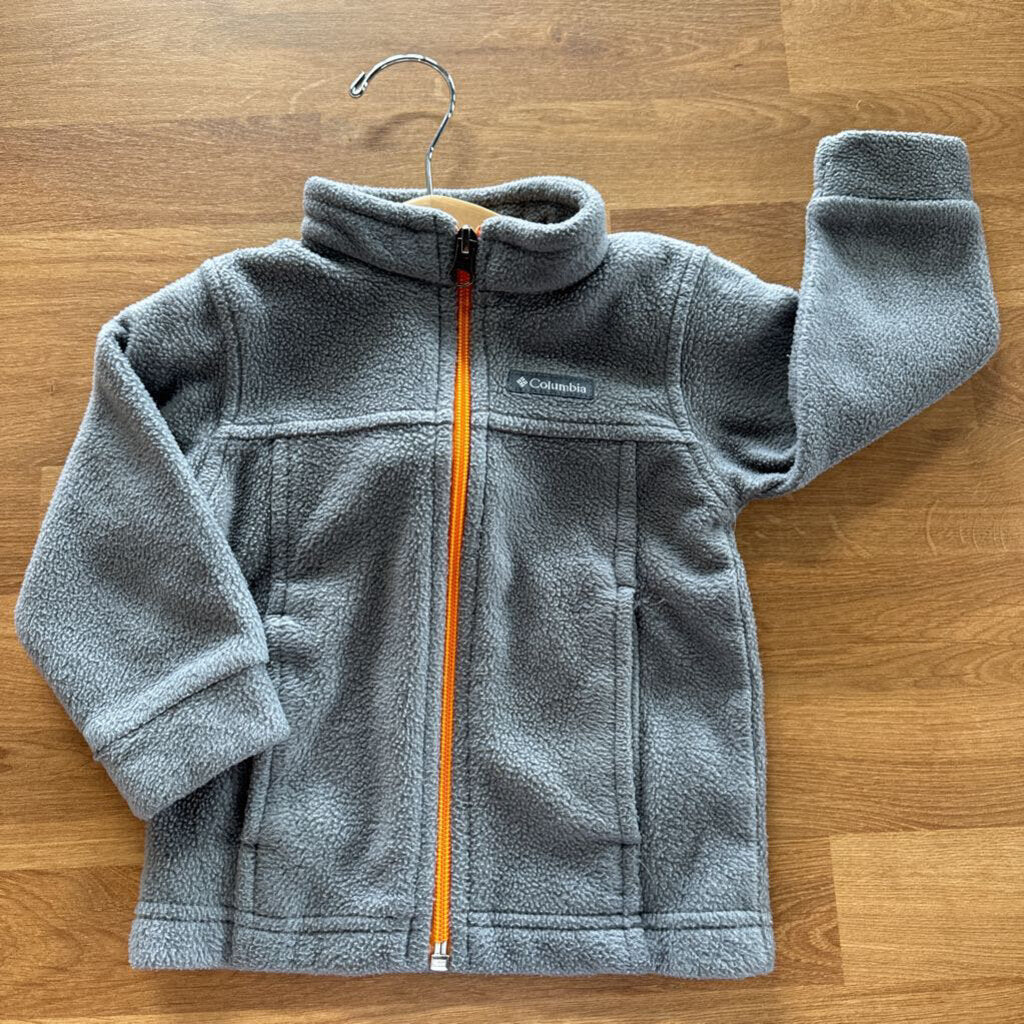 Columbia Fleece Jacket - 12/18m