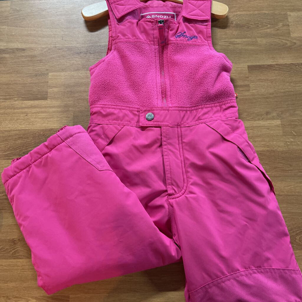 Snozu Snow Bib - 4T