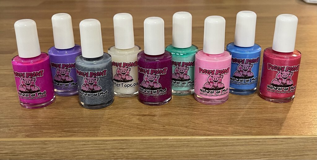 Piggy Paint Nail Polish