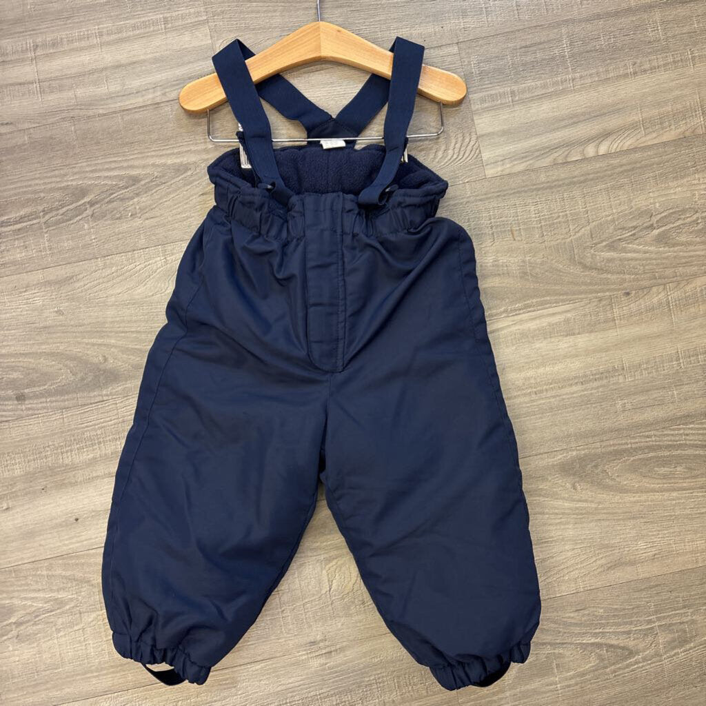 H&M Snow Pants - 18m