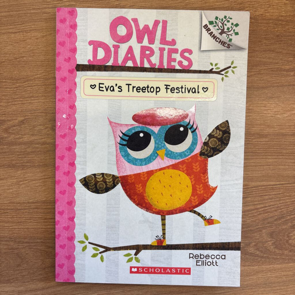 Owl Diaries