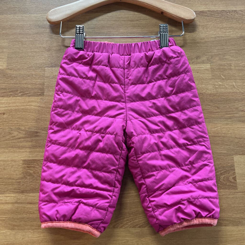 Columbia Puffer Pants - 3/6m
