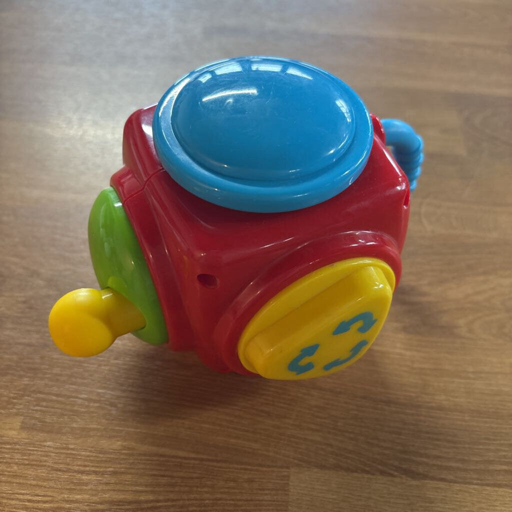 Wind Up Musical Toy