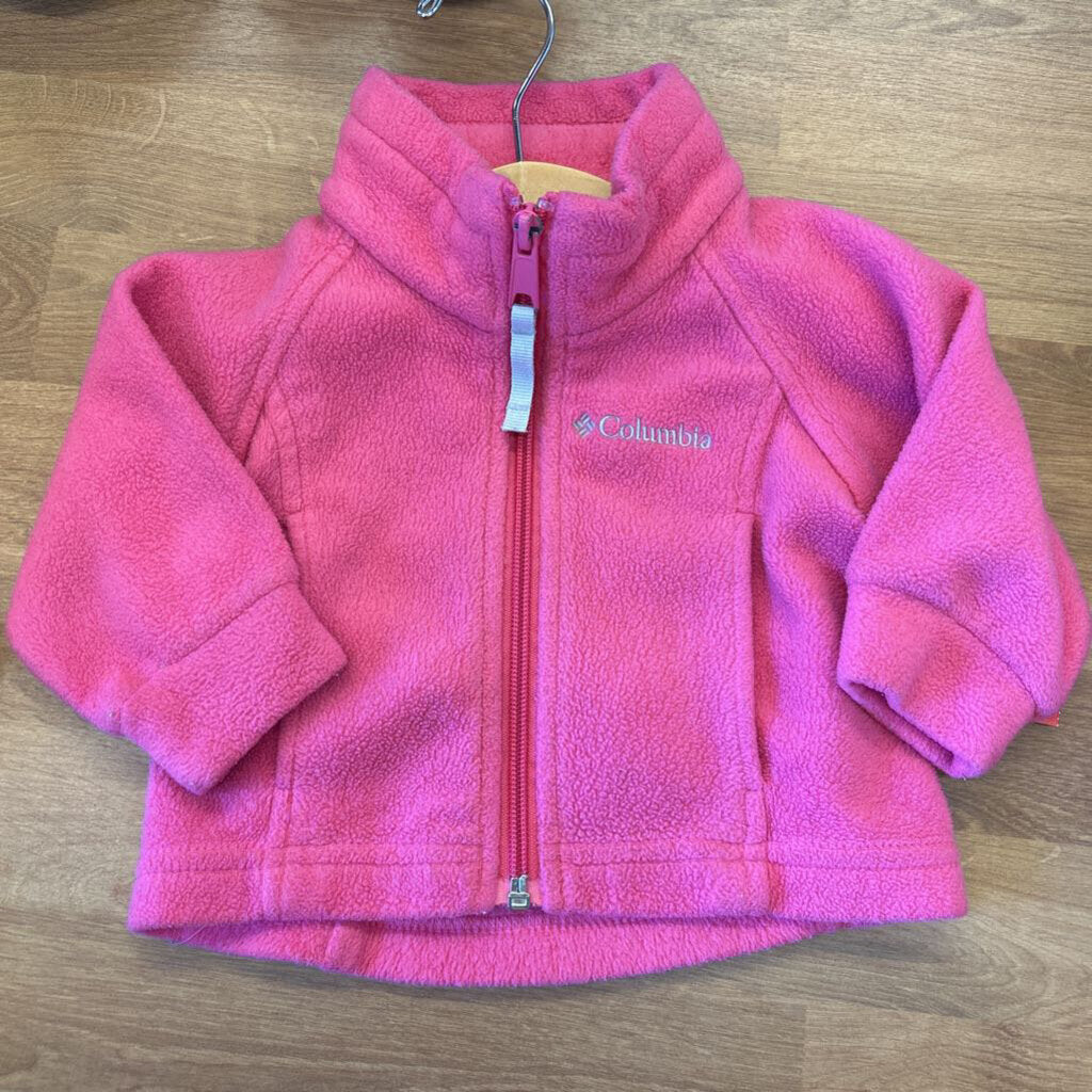 Columbia Fleece Jacket - 6m
