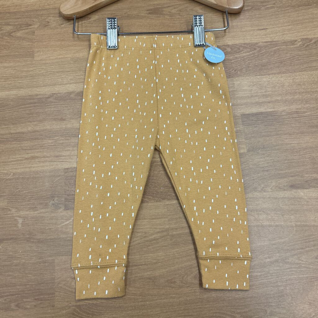 NWT Cloud Island Soft Pants - 3/6m