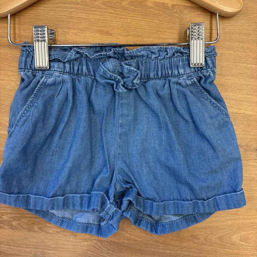 Baby Gap Chambray Shorts - 2
