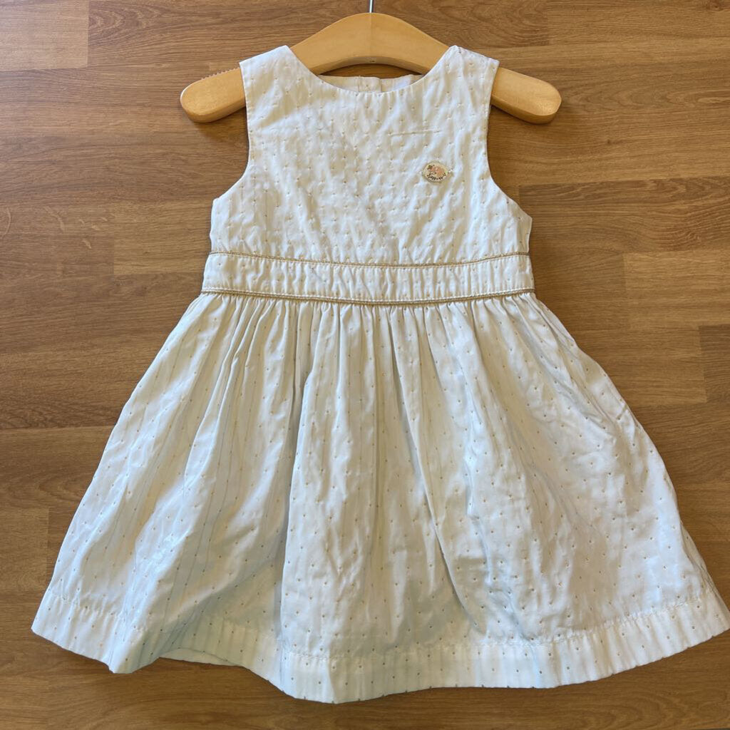 Sergent Major Tank Dot Dress - 2