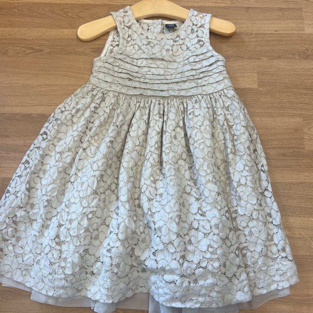 Baby Gap Lace Dress - 2