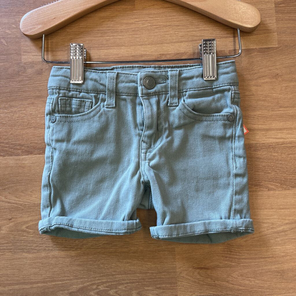 Vigoss Cuffed Denim Shorts - 2T