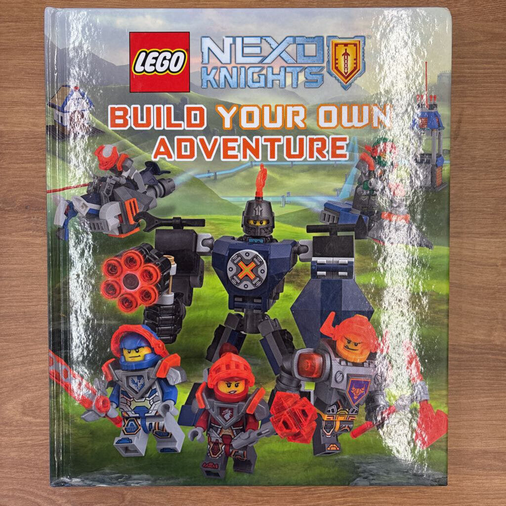 Lego Knights