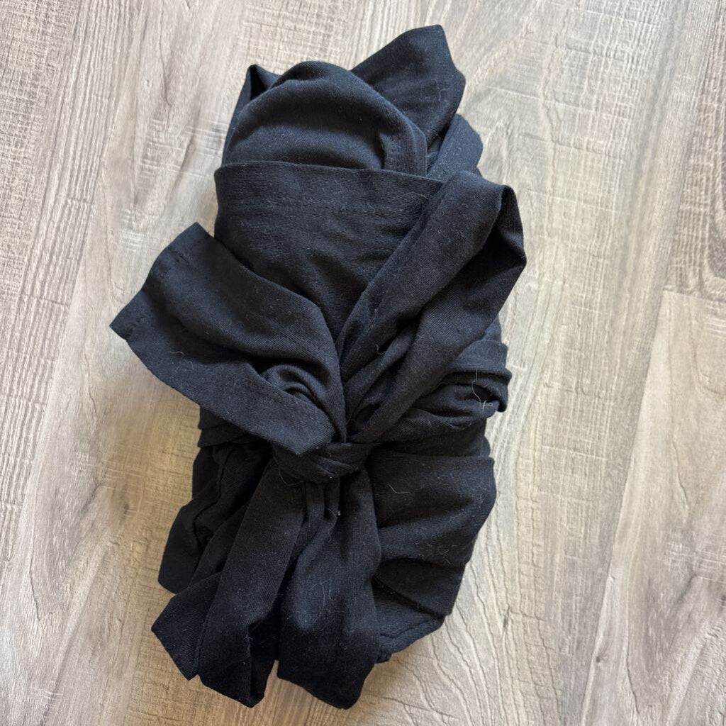 Konny Wrap Carrier - Black (M)