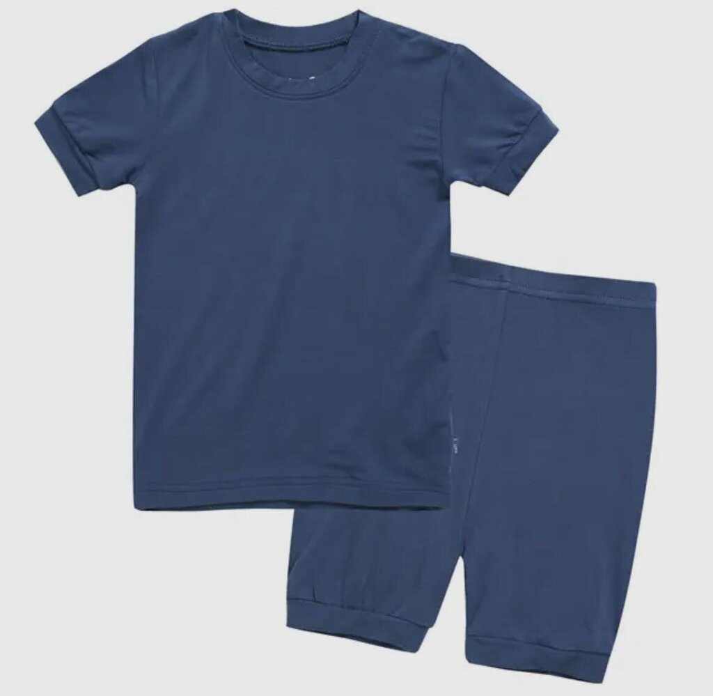 NEW Vaenit Baby Viscose Pjs - Blue 2T