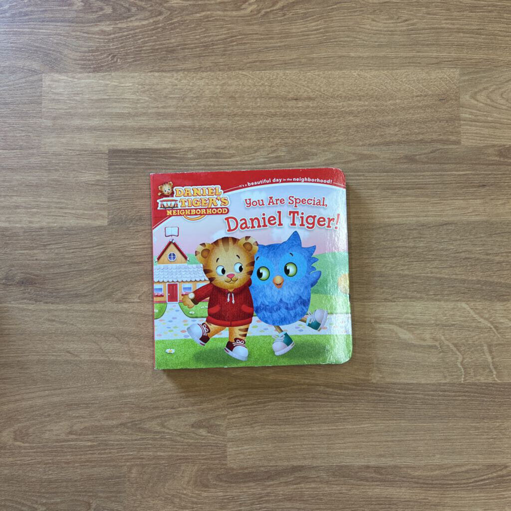 You Are Special, Daniel Tiger!