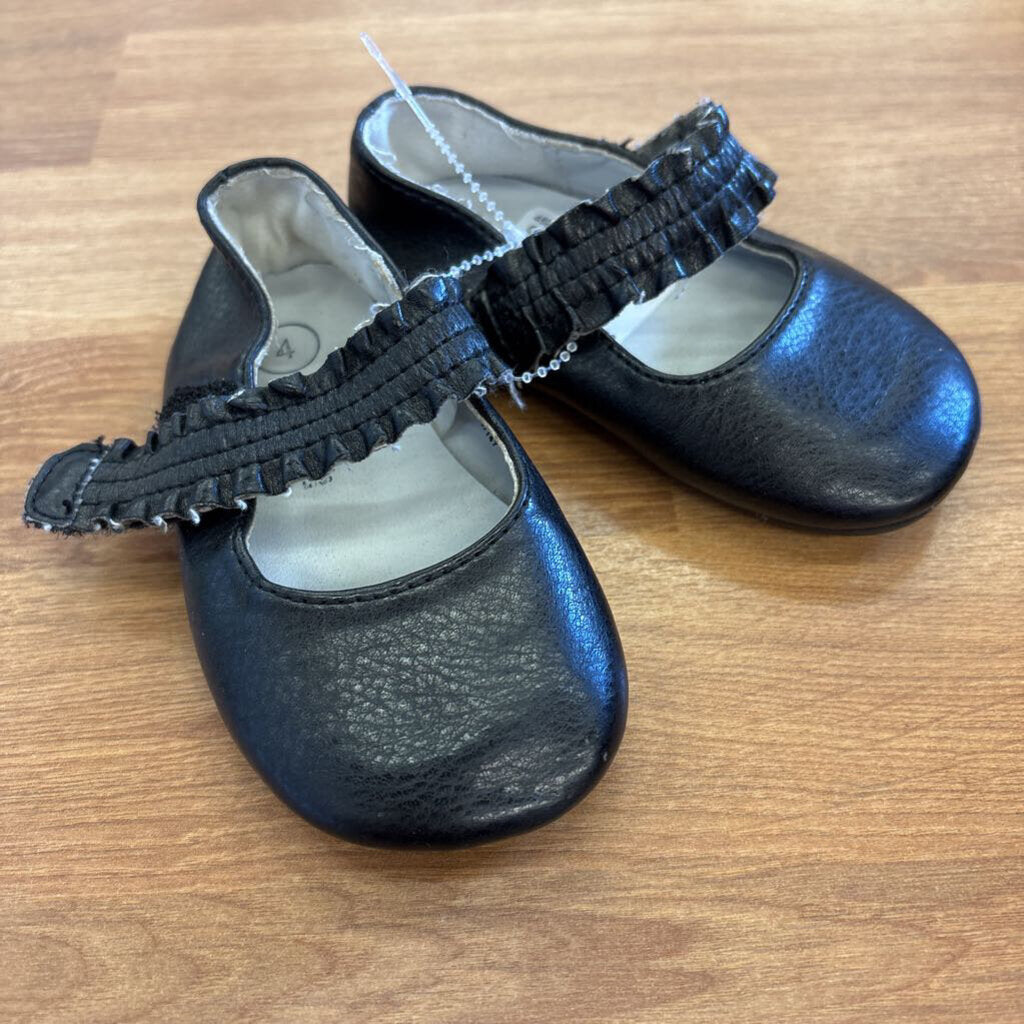 Genuine Kids Black Mary Janes - 4