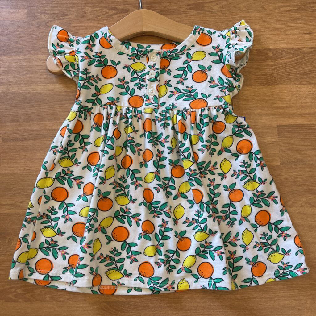 Tucker + Tate Citrus SS Dress 9M