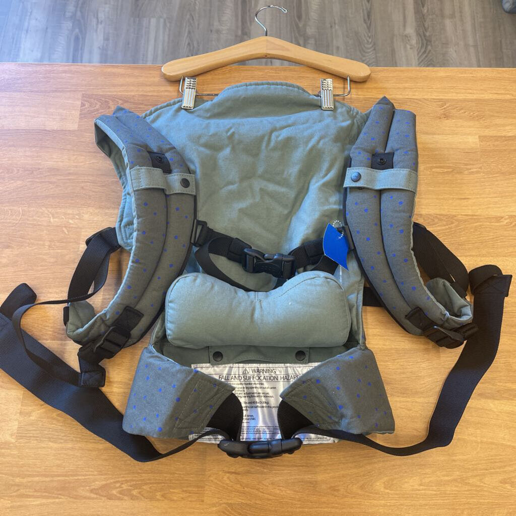 Boba Grey Dot Carrier