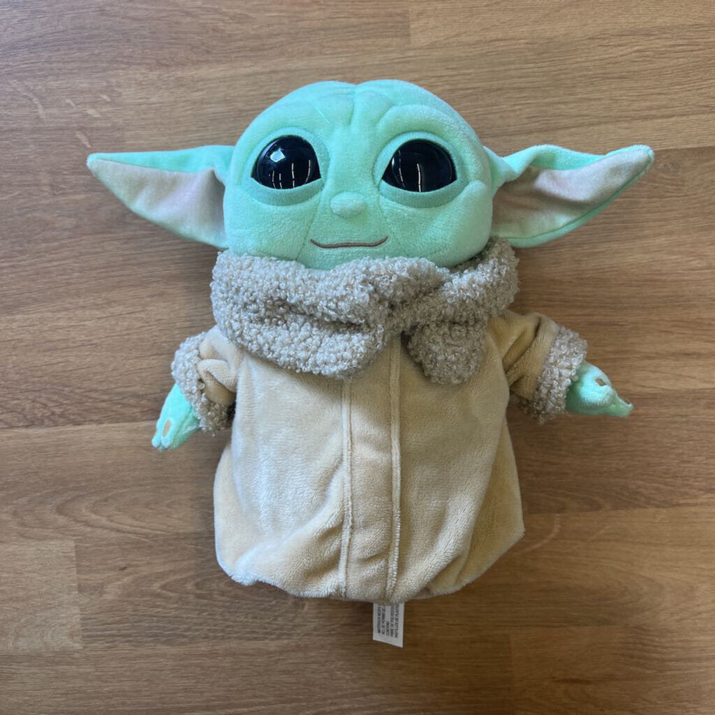 Star Wars Grogu Stuffy