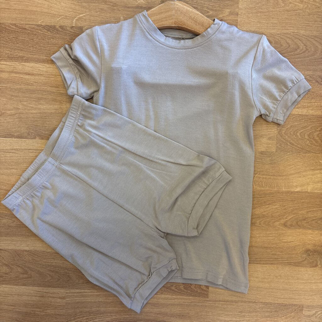 NEW Vaenit Brown Viscose Short Pjs - 4/5