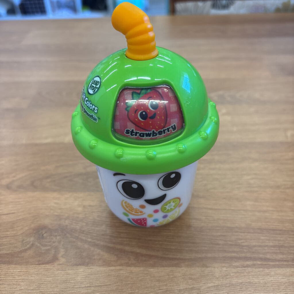 Leap Frog Fruit Colors