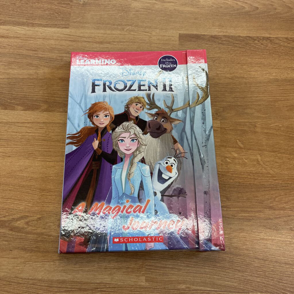 Frozen 2 A Magical Journey