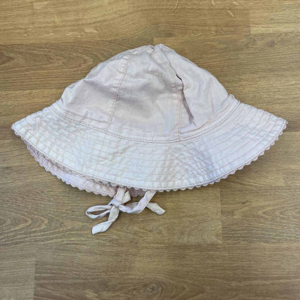 H&M Pink Sun Hat - 18m / 2T