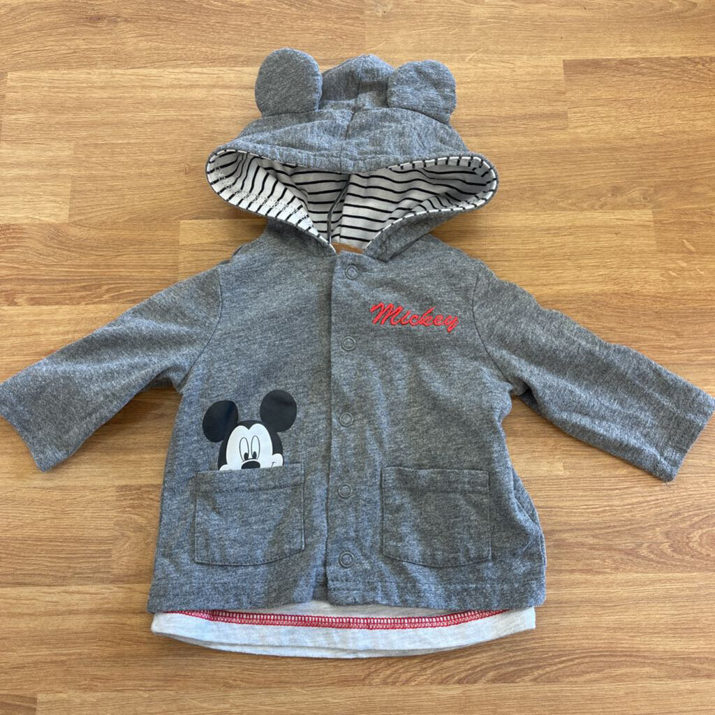 Disney Baby Mickey Two Pc Top Set - 3m