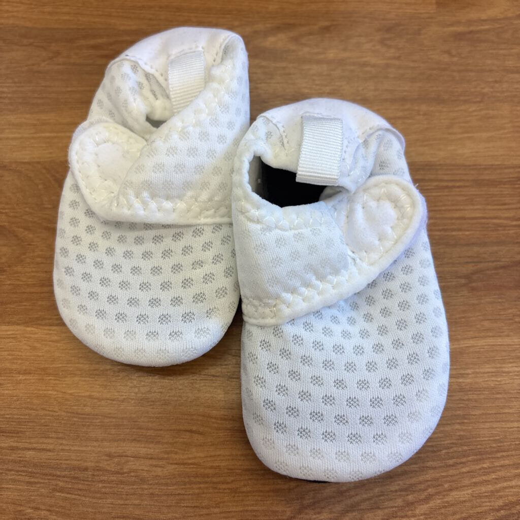 Infant White Water Shoes