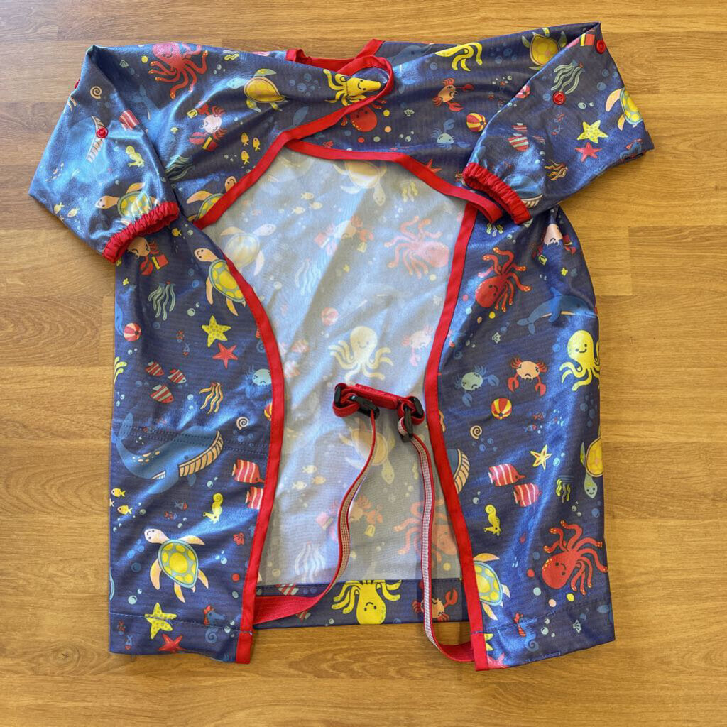 Bibado Full Coverage Bibs - Ocean Life