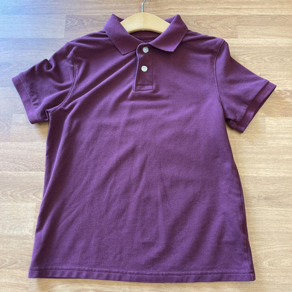 Cat & Jack SS Polo - 6/7
