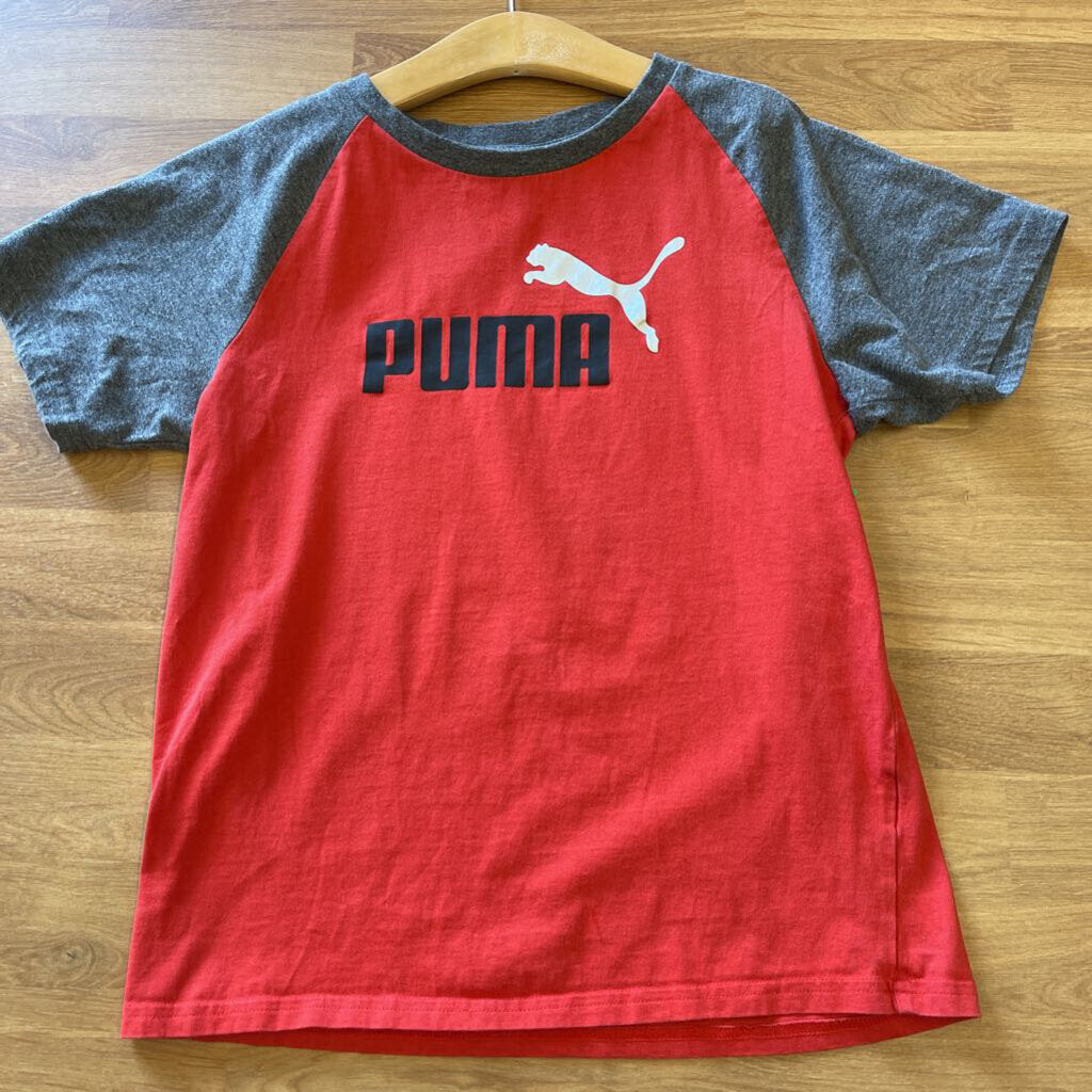Puma SS Tee - 10/12