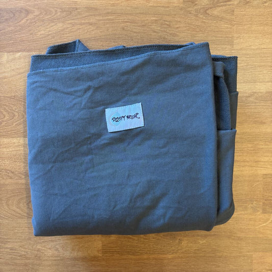 Sleepy Wrap Carrier - Grey