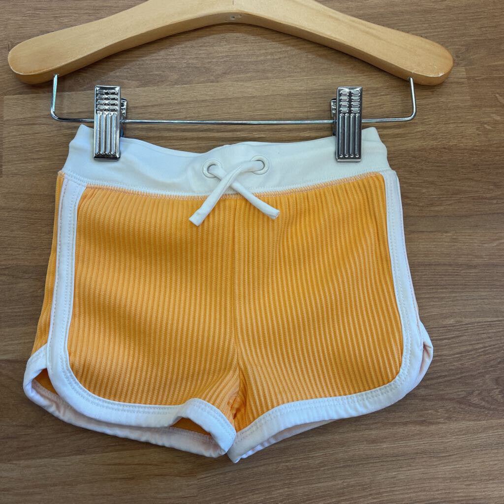 Cat & Jack Ribbed Swim Bottoms - 18m