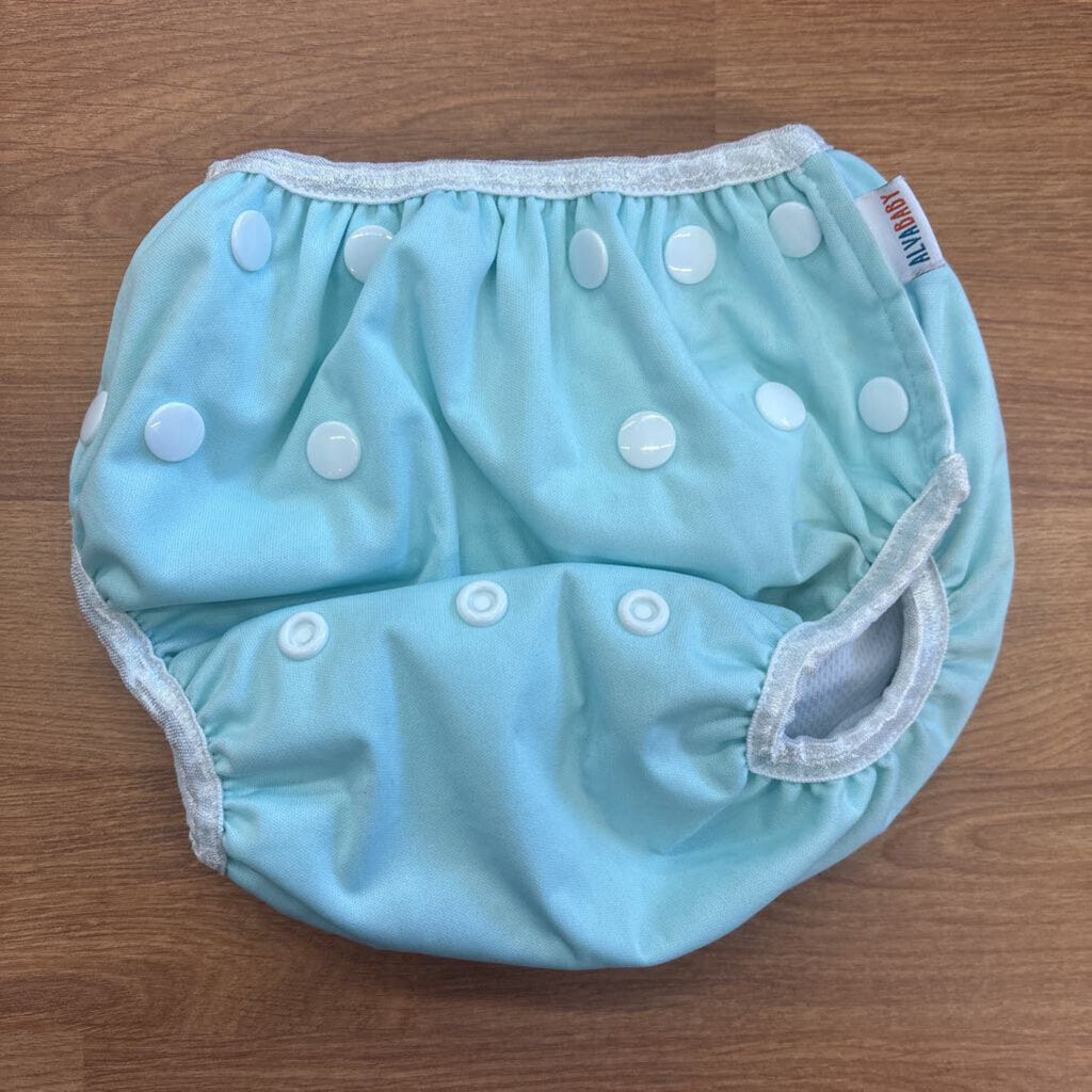 Alvababy Swim Diaper - Blue