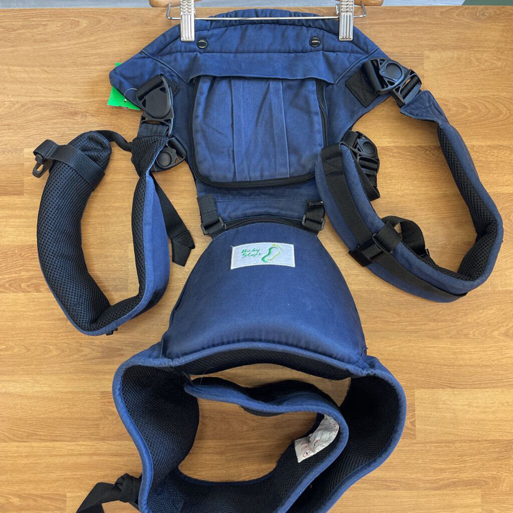 Baby Steps Hip Carrier - Navy