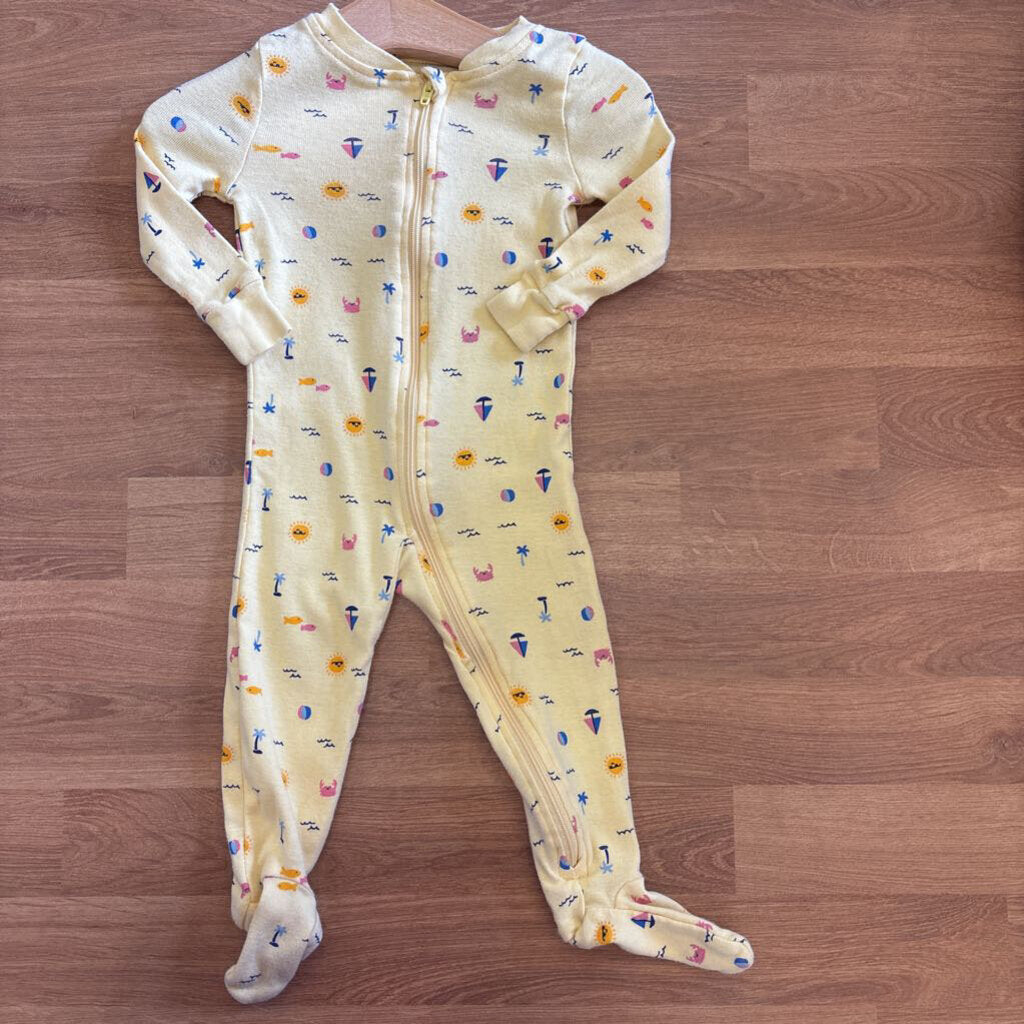 Dip Beach Sleeper - 6/12m