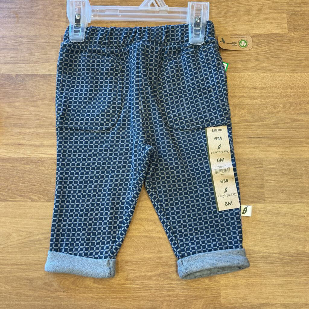 NWT Easy Peasy Soft Pants - 6m