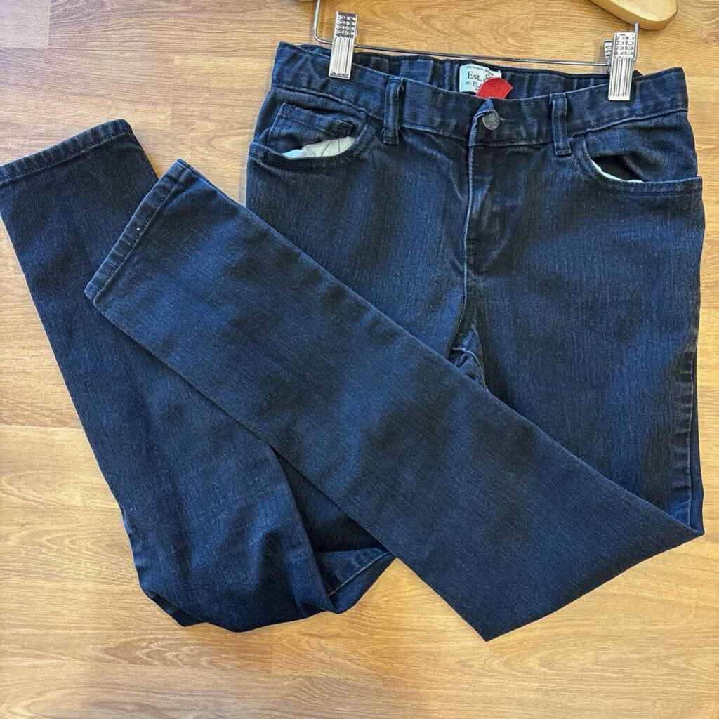 Children's Place Super Skinny Stretch Jeans - 12