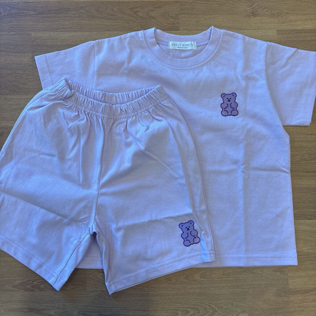 NWT Bear Two Pc Set - L (4/5)